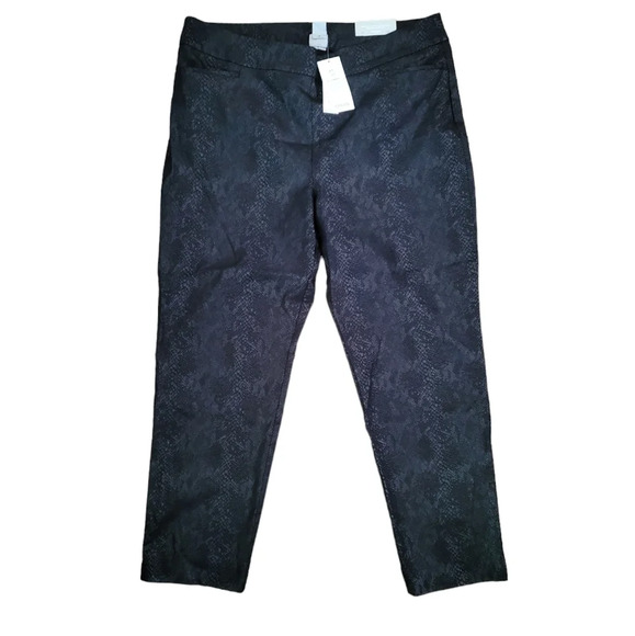 Chico's snake design pants - Picture 1 of 4